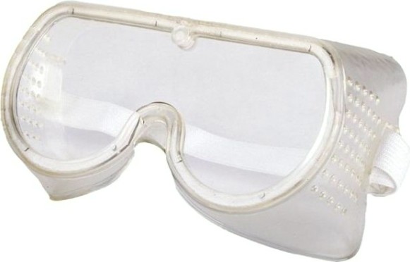 Очки защитные Amigo 74 220 с прямой вентиляцией [74220]
