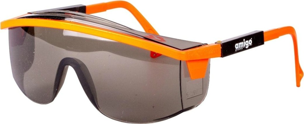 Очки защитные Amigo 74213 серые