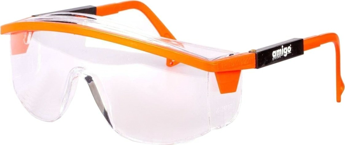 Очки защитные Amigo 74284 прозрачные