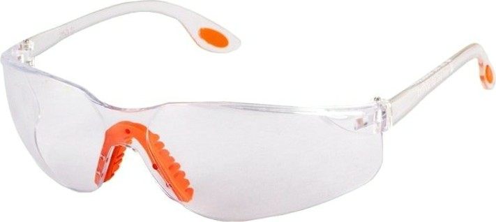 Очки защитные Amigo прозрачные, ударопрочный поликарбонат [74701]