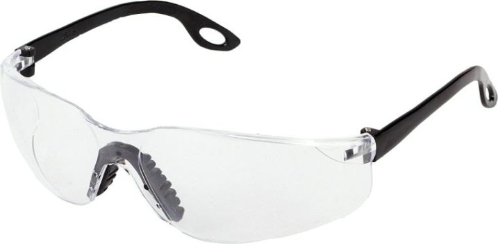 Очки защитные Amigo прозрачные, ударопрочный поликарбонат [74705]