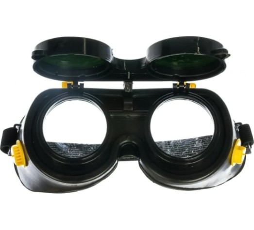 Очки защитные Biber 96231 затемненые [тов-069144]