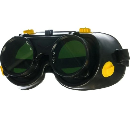 Очки защитные Biber 96231 затемненые [тов-069144]