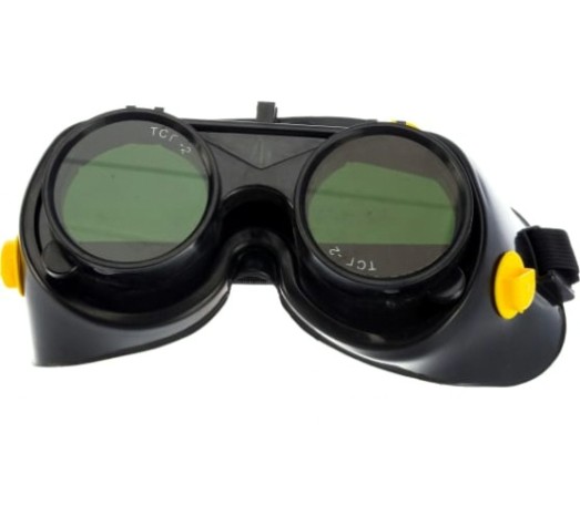 Очки защитные Biber 96231 затемненые [тов-069144]