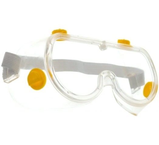 Очки защитные Biber Мастер 96234 непрямая вентиляция [тов-087582]