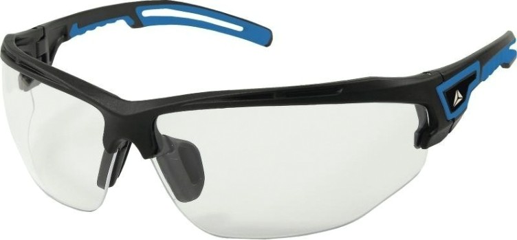 Очки защитные Delta Plus ASO2 CLEAR открытые с прозрачными линзами [ASO2IN]