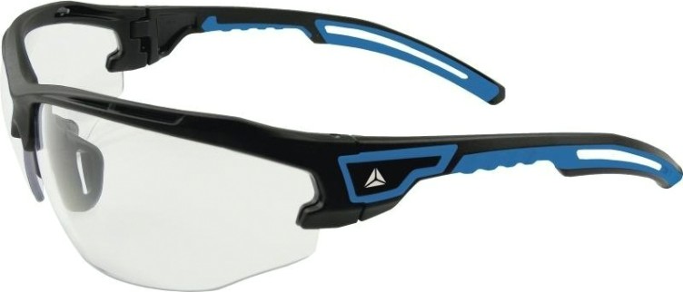 Очки защитные Delta Plus ASO2 CLEAR открытые с прозрачными линзами [ASO2IN]