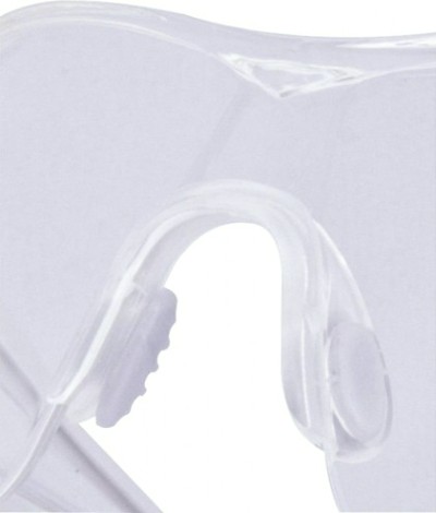 Очки защитные Delta Plus EGON CLEAR открытые с прозрачными линзами [EGONGRIN]