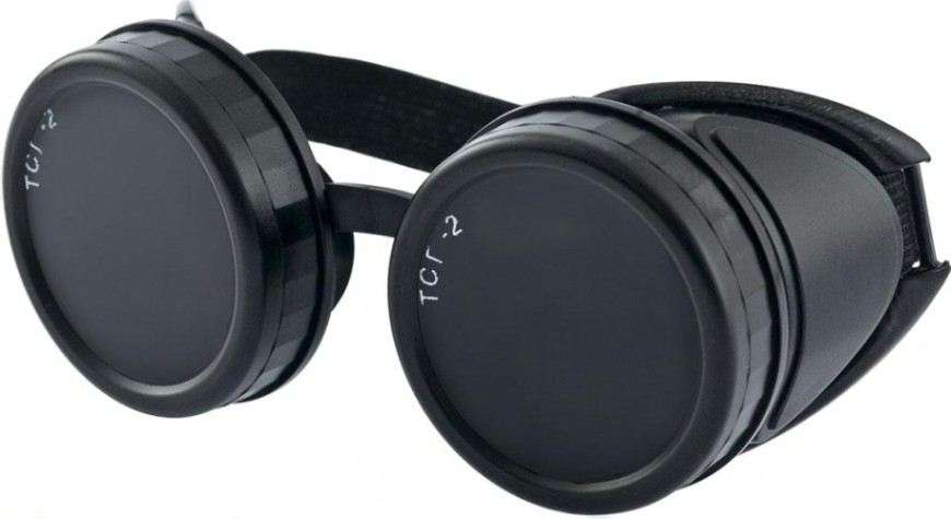 Очки защитные для газовой сварки СИБРТЕХ 89153