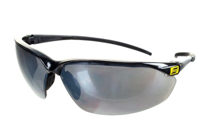 Очки защитные ESAB Warrior Spec дымчатые 0700012031 [0700012031]