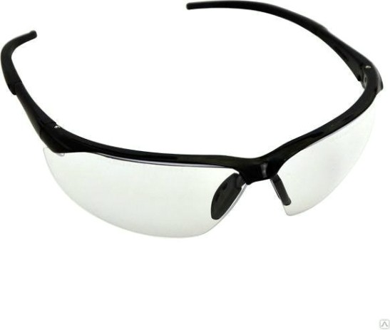 Очки защитные ESAB Warrior Spec прозрачные 0700012030 [0700012030]