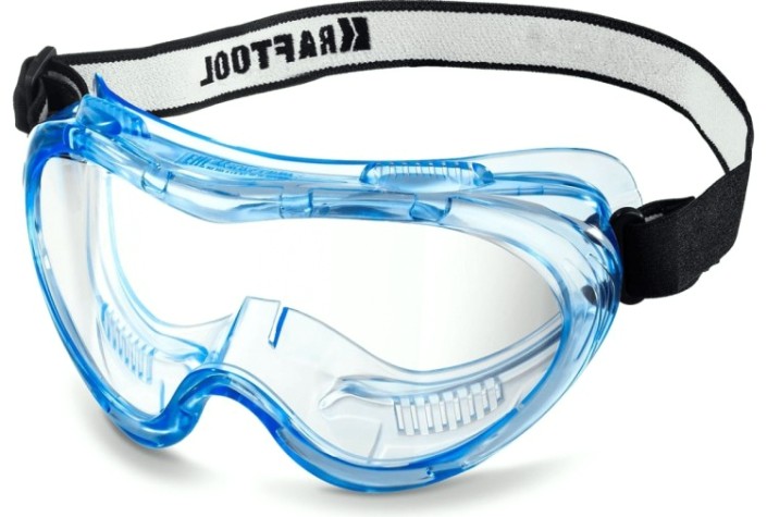 Очки защитные KRAFTOOL 11008 закрытого типа, панорамные [11008_z01]