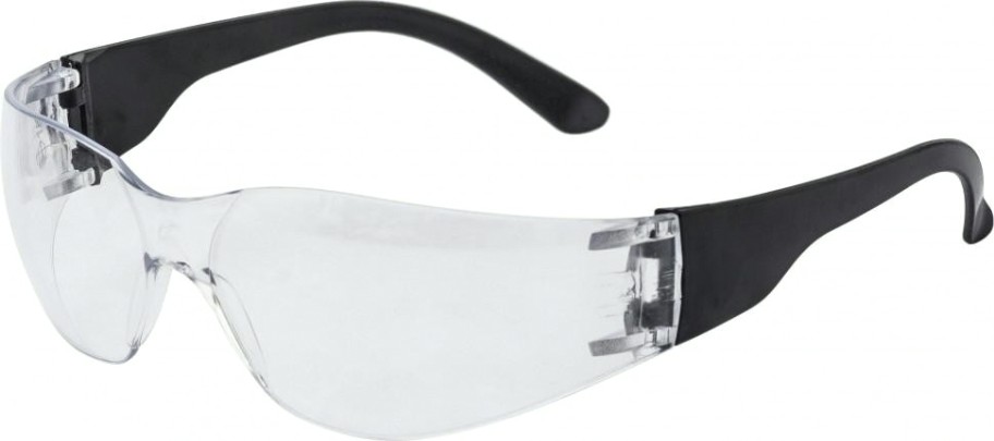 Очки защитные прозрачные ОЧК201 открытые, поликарбонатные, (0-13021) [89171]