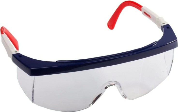 Очки защитные STAYER MASTER открытого типа, прозрачные 2-110481 [2-110481_z01]