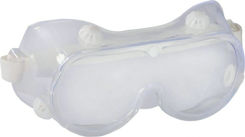 Очки защитные STAYER MASTER с непрямой вентиляцией [11022]