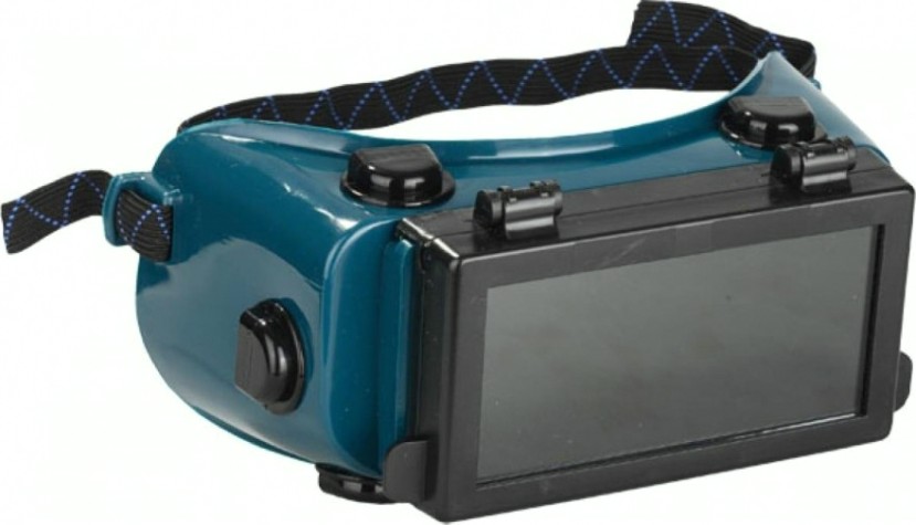 Очки защитные STAYER PROFI газосварщика, панорамные, 1107_z01 [1107_z01]