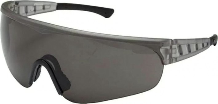 Очки защитные STAYER PROFI открытого типа, серые 2-110432 [2-110432]