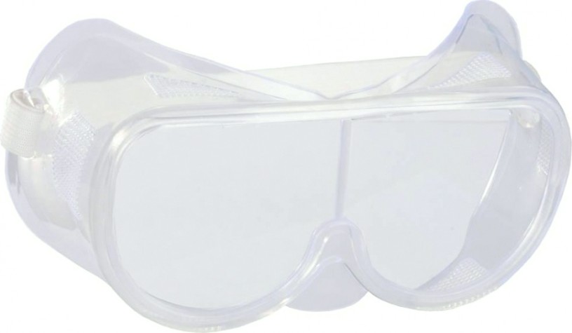 Очки защитные STAYER STANDARD с прямой вентиляцией [1101]