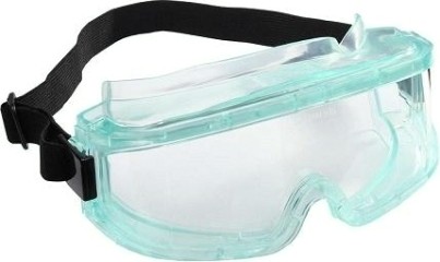 Очки защитные STAYER ULTRA закрытого типа, прозрачные 2-110291 [2-110291]