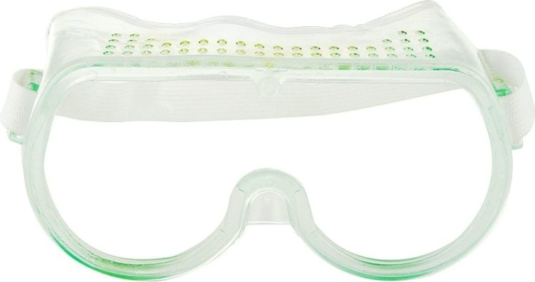 Очки защитные Sturm 8050-05-01 прозрачные, 2мм поликарбонат