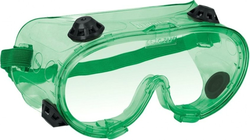 Очки защитные TRUPER c антизапотевающим покрытием 14220 [14220]