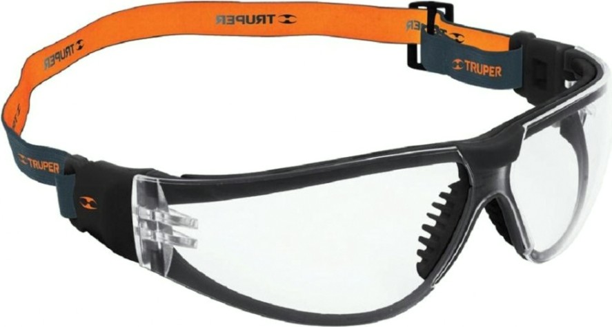 Очки защитные TRUPER LEDE-ST-R 15304 [15304]