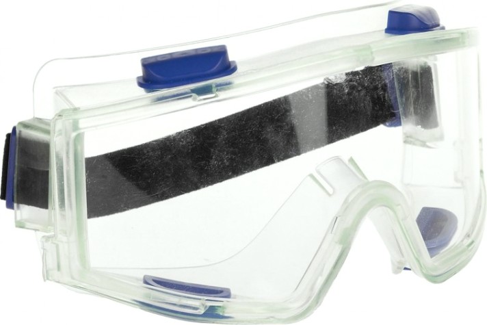 Очки защитные ЗУБР "ЭКСПЕРТ" панорамные с непрямой вентиляцией 110230 [110230]