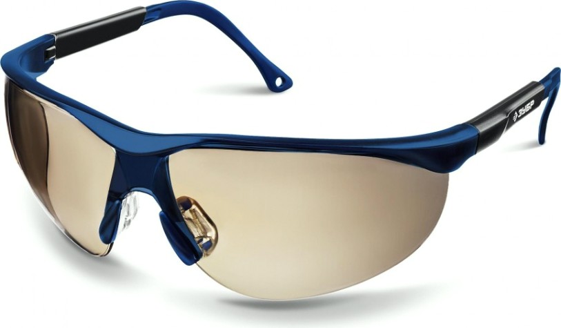 Очки защитные ЗУБР ПРОГРЕСС серые [110323]