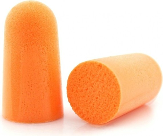 Одноразовые противошумные вкладыши 3M 1100 200 пар/уп. [7100100637]