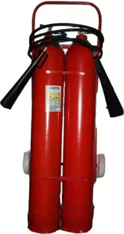 Огнетушитель углекислотный Ярпожинвест ОУ-25 ВСЕ [00000002544]