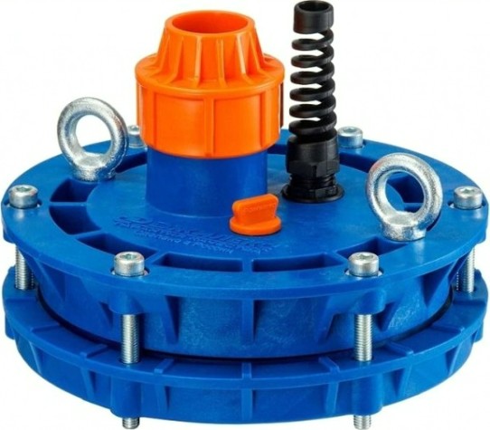 Оголовок скважинный ДЖИЛЕКС ОСП 110-133/25 [6300]