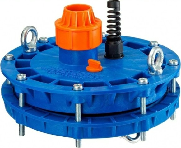 Оголовок скважинный ДЖИЛЕКС ОСП 133-160/32 [6302]