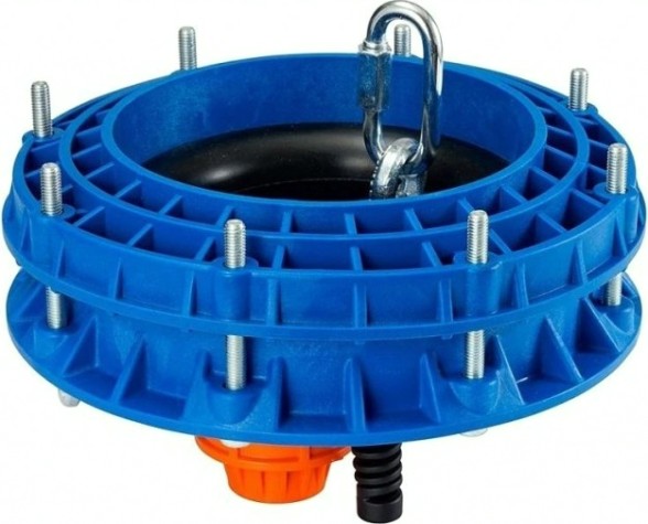 Оголовок скважинный ДЖИЛЕКС ОСП 133-160/32 [6302]