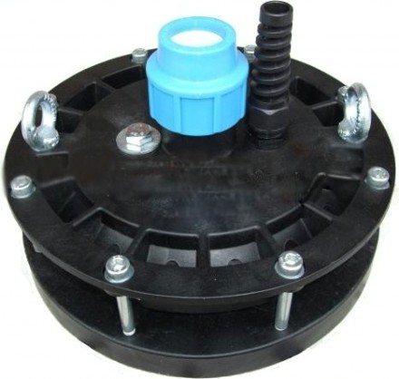 Оголовок скважинный ДЖИЛЕКС ОСП 90-110/25 [6000]