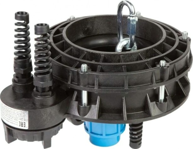 Оголовок скважинный ДЖИЛЕКС ОСПБ 110-130/32 с базовой частью [6016]