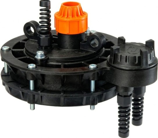 Оголовок скважинный ДЖИЛЕКС ОСПБ 110-133/25 с базовой частью [6303]