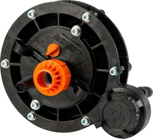 Оголовок скважинный ДЖИЛЕКС ОСПБ 110-133/25 с базовой частью [6303]