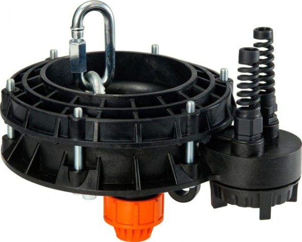 Оголовок скважинный ДЖИЛЕКС ОСПБ 110-133/25 с базовой частью [6303]