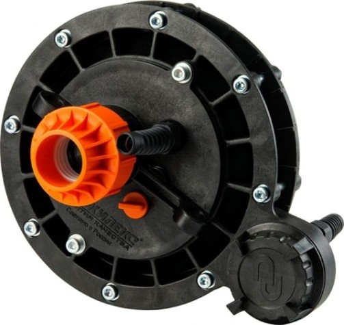 Оголовок скважинный ДЖИЛЕКС ОСПБ 133-160/32 с базовой частью [6305]