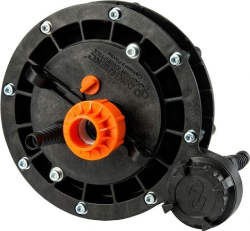 Оголовок скважинный ДЖИЛЕКС ОСПБ 133-160/40 с базовой частью [6306]