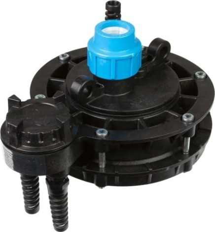 Оголовок скважинный ДЖИЛЕКС ОСПБ 140-160/40 с базовой частью [6020]