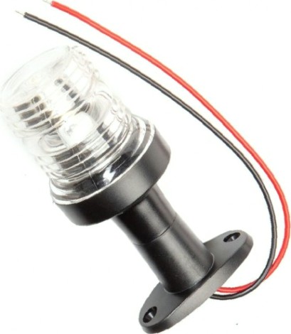 Огонь SKIPPER SK-00120LD топовый на стойке (пластик)