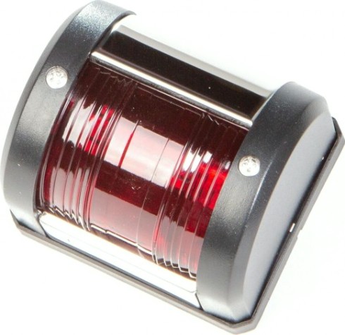 Огонь SKIPPER SK-00121 навигационный накладной (пластик)