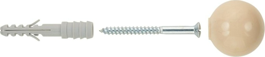 Ограничитель хода двери FISCHER TS - 8 BG бежевый 60551 [60551]