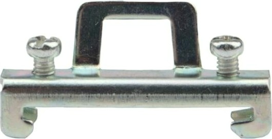 Ограничитель REXANT 12-2901-10 на DIN-рейку металл., 2 винта,10 шт