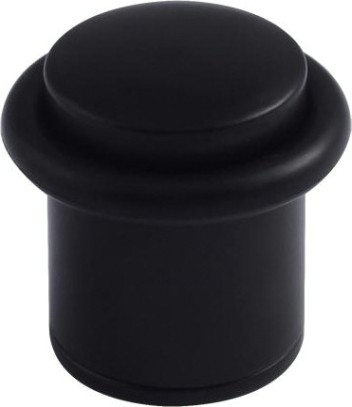 Ограничительный стопор НОРА-М 101 напольный "Черный" [18546]