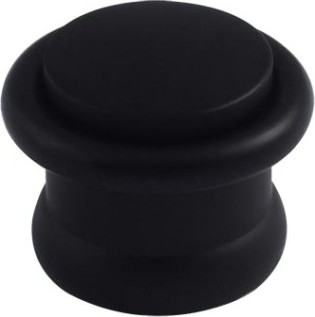 Ограничительный стопор НОРА-М 102 напольный "Черный" [18547]