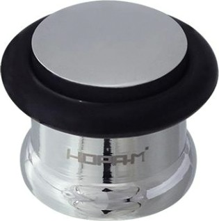 Ограничительный стопор НОРА-М 102 напольный "Хром" [7233]