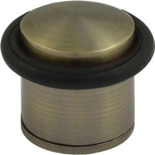 Ограничительный стопор НОРА-М 102 напольный "Старая бронза" [7236]