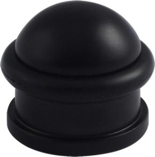 Ограничительный стопор НОРА-М 103 напольный "Черный" [18548]